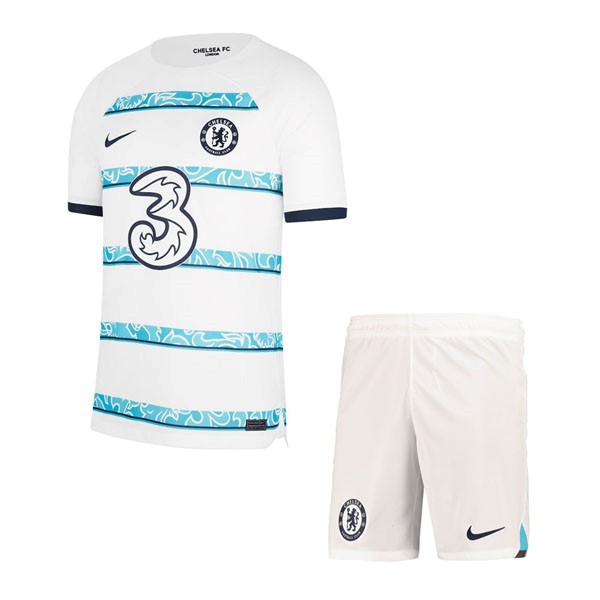 Maglia Chelsea Away Bambino 22/23